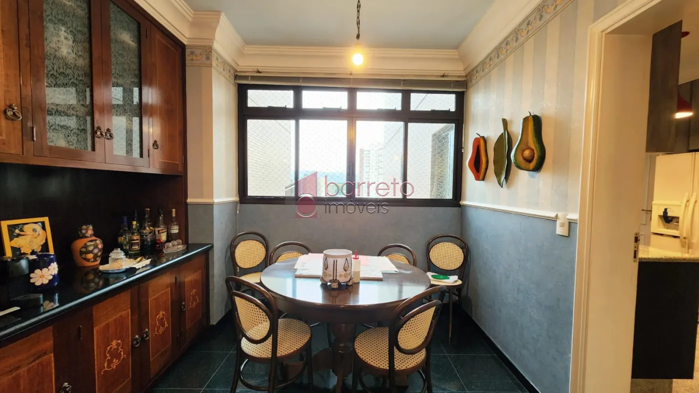 APARTAMENTO PARA VENDA E LOCAÇÃO NO CONDOMÍNIO SERRA DOS CRISTAIS – JUNDIAÍ/SP