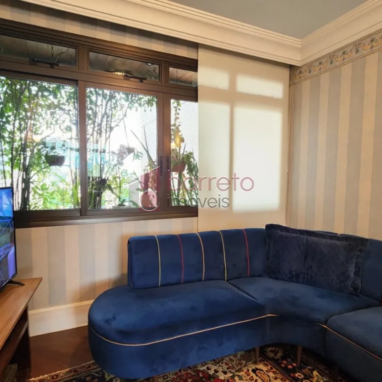 APARTAMENTO PARA VENDA E LOCAÇÃO NO CONDOMÍNIO SERRA DOS CRISTAIS – JUNDIAÍ/SP