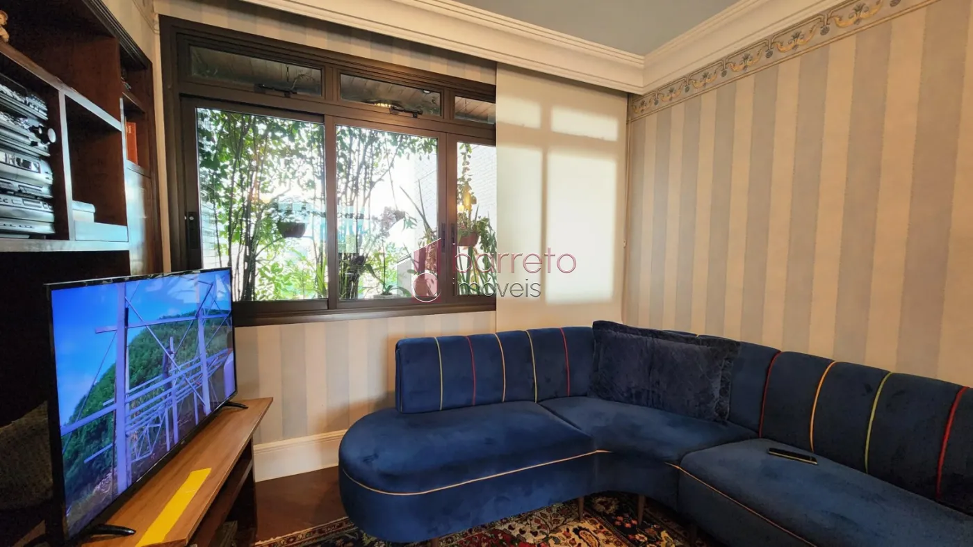 APARTAMENTO PARA VENDA E LOCAÇÃO NO CONDOMÍNIO SERRA DOS CRISTAIS – JUNDIAÍ/SP