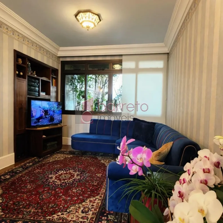 APARTAMENTO PARA VENDA E LOCAÇÃO NO CONDOMÍNIO SERRA DOS CRISTAIS – JUNDIAÍ/SP