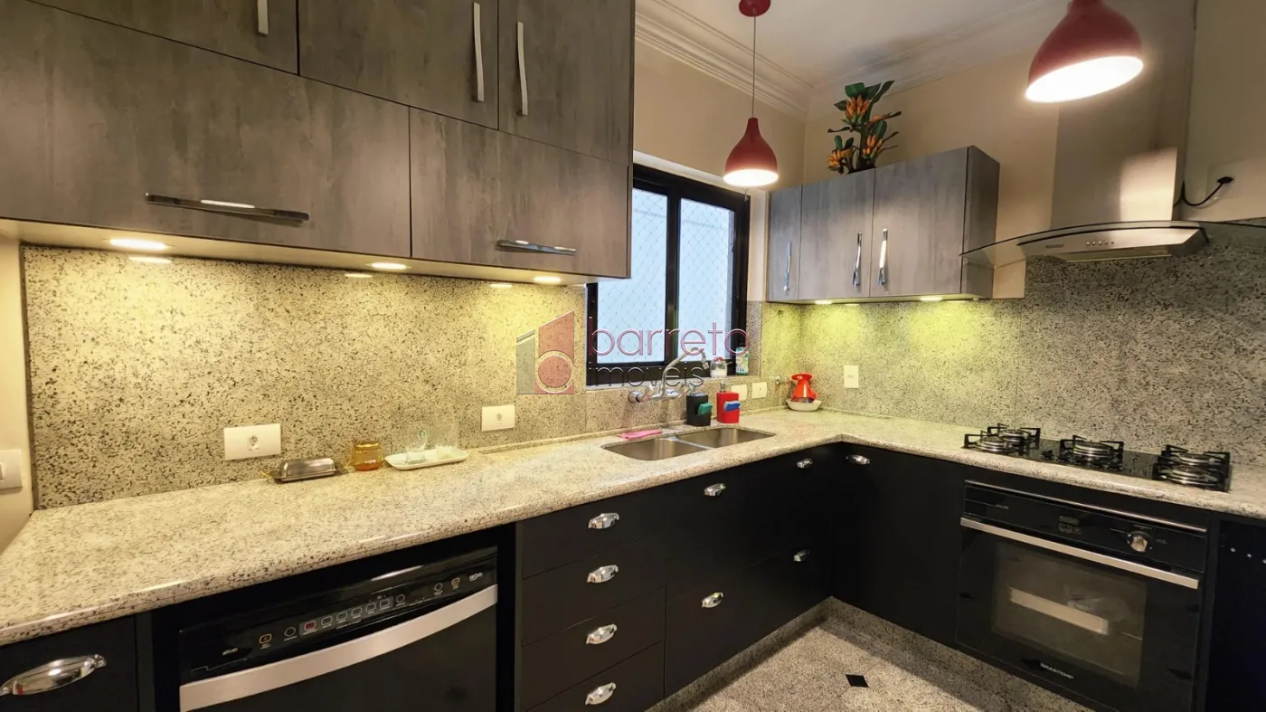 APARTAMENTO PARA VENDA E LOCAÇÃO NO CONDOMÍNIO SERRA DOS CRISTAIS – JUNDIAÍ/SP