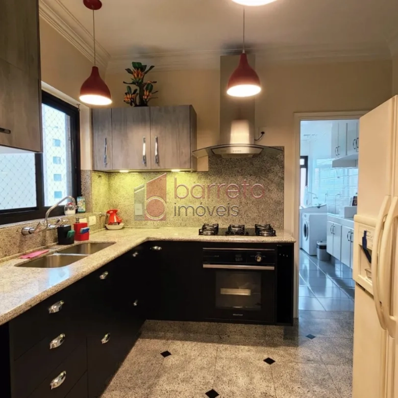 APARTAMENTO PARA VENDA E LOCAÇÃO NO CONDOMÍNIO SERRA DOS CRISTAIS – JUNDIAÍ/SP
