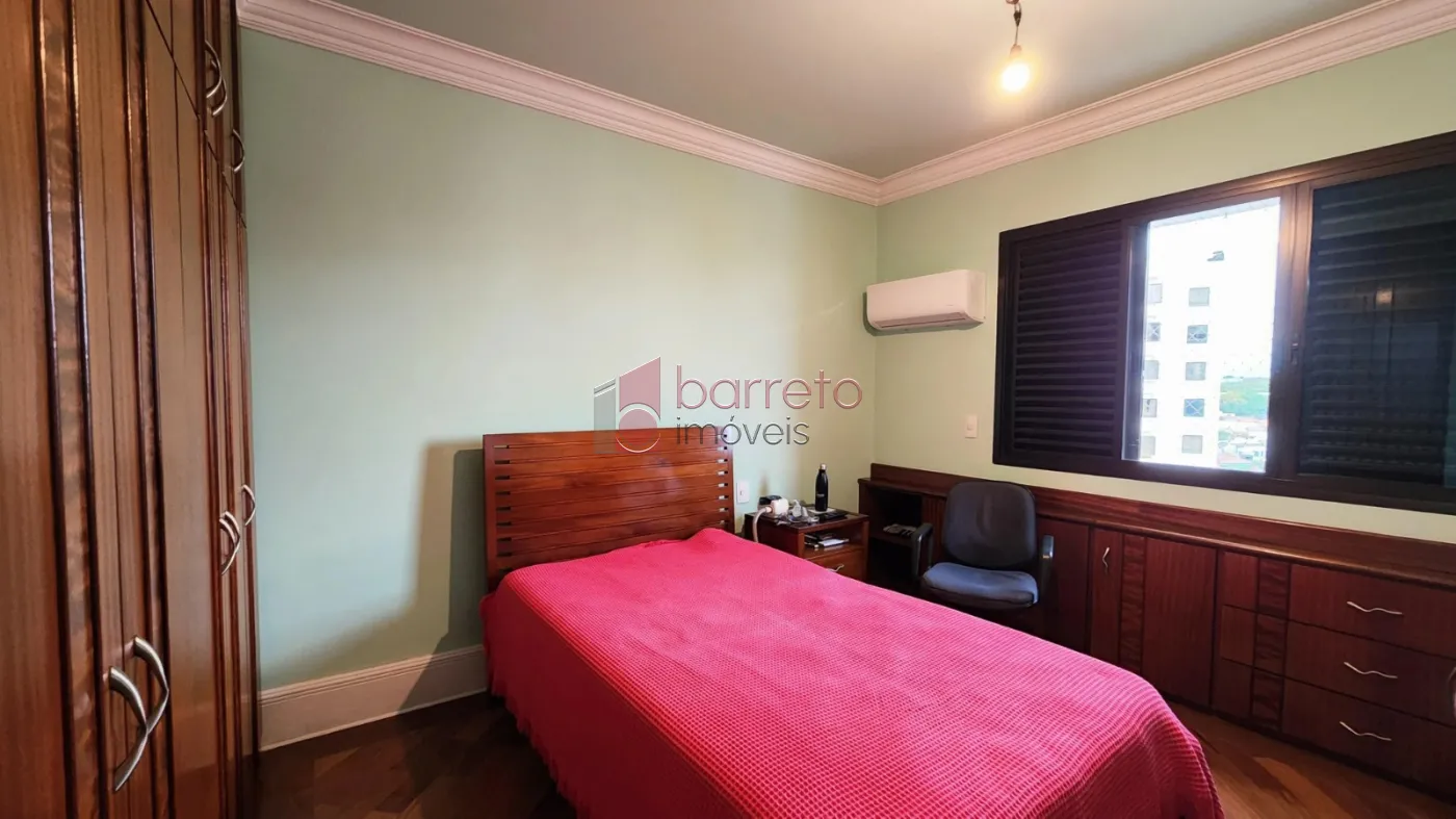 APARTAMENTO PARA VENDA E LOCAÇÃO NO CONDOMÍNIO SERRA DOS CRISTAIS – JUNDIAÍ/SP