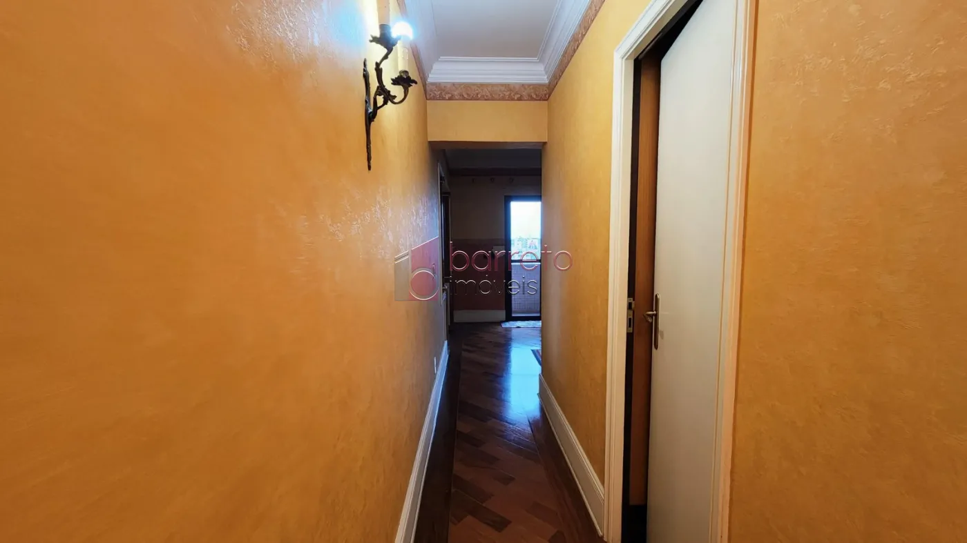 APARTAMENTO PARA VENDA E LOCAÇÃO NO CONDOMÍNIO SERRA DOS CRISTAIS – JUNDIAÍ/SP
