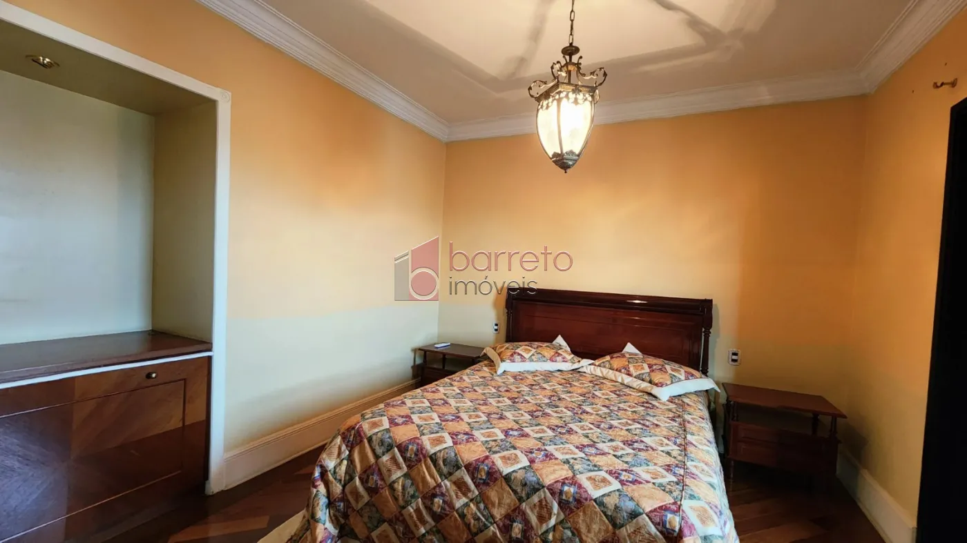 APARTAMENTO PARA VENDA E LOCAÇÃO NO CONDOMÍNIO SERRA DOS CRISTAIS – JUNDIAÍ/SP