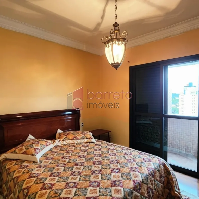 APARTAMENTO PARA VENDA E LOCAÇÃO NO CONDOMÍNIO SERRA DOS CRISTAIS – JUNDIAÍ/SP