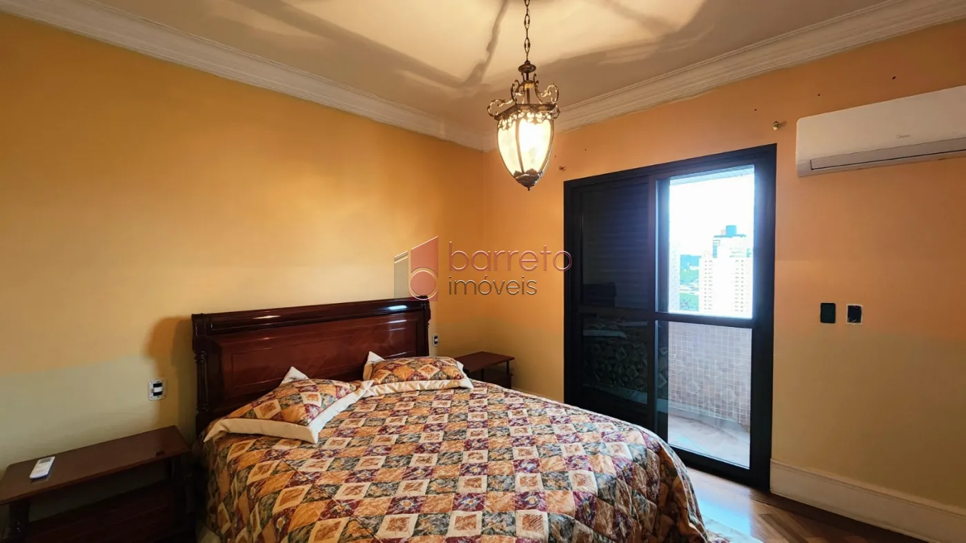 APARTAMENTO PARA VENDA E LOCAÇÃO NO CONDOMÍNIO SERRA DOS CRISTAIS – JUNDIAÍ/SP