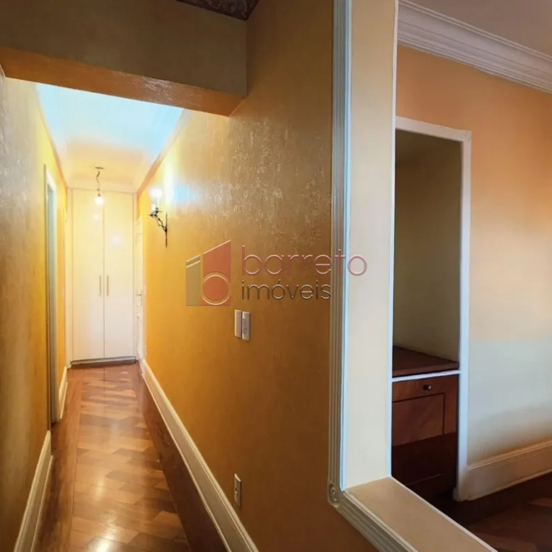 APARTAMENTO PARA VENDA E LOCAÇÃO NO CONDOMÍNIO SERRA DOS CRISTAIS – JUNDIAÍ/SP