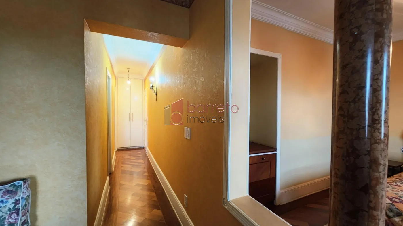 APARTAMENTO PARA VENDA E LOCAÇÃO NO CONDOMÍNIO SERRA DOS CRISTAIS – JUNDIAÍ/SP