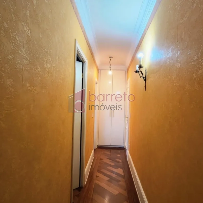 APARTAMENTO PARA VENDA E LOCAÇÃO NO CONDOMÍNIO SERRA DOS CRISTAIS – JUNDIAÍ/SP