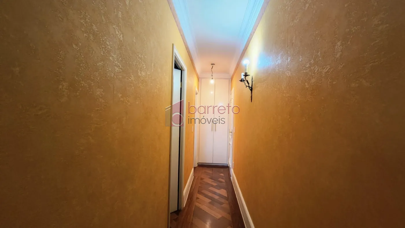 APARTAMENTO PARA VENDA E LOCAÇÃO NO CONDOMÍNIO SERRA DOS CRISTAIS – JUNDIAÍ/SP