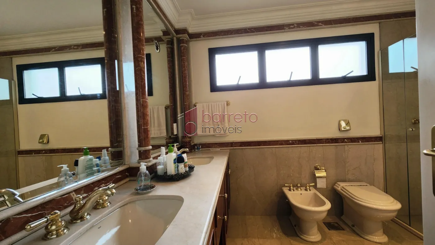 APARTAMENTO PARA VENDA E LOCAÇÃO NO CONDOMÍNIO SERRA DOS CRISTAIS – JUNDIAÍ/SP