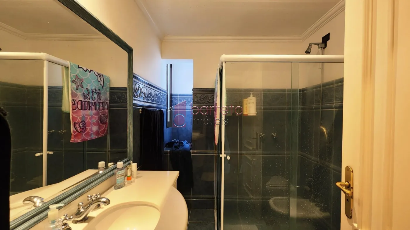 APARTAMENTO PARA VENDA E LOCAÇÃO NO CONDOMÍNIO SERRA DOS CRISTAIS – JUNDIAÍ/SP