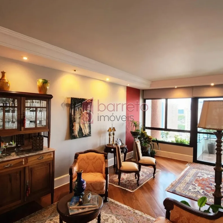 APARTAMENTO PARA VENDA E LOCAÇÃO NO CONDOMÍNIO SERRA DOS CRISTAIS – JUNDIAÍ/SP