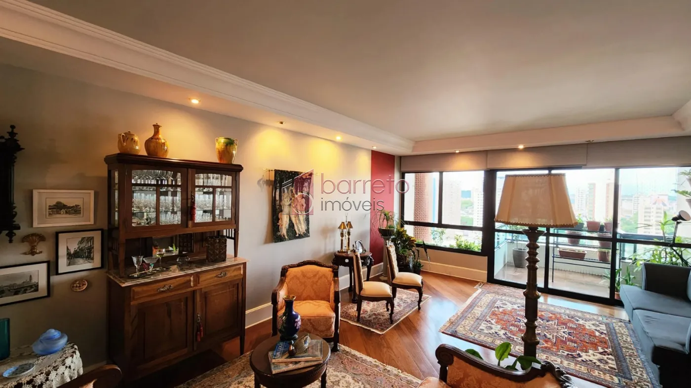 APARTAMENTO PARA VENDA E LOCAÇÃO NO CONDOMÍNIO SERRA DOS CRISTAIS – JUNDIAÍ/SP