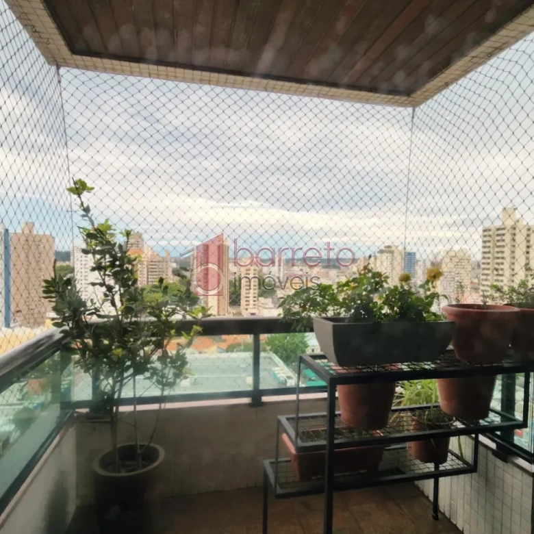 APARTAMENTO PARA VENDA E LOCAÇÃO NO CONDOMÍNIO SERRA DOS CRISTAIS – JUNDIAÍ/SP