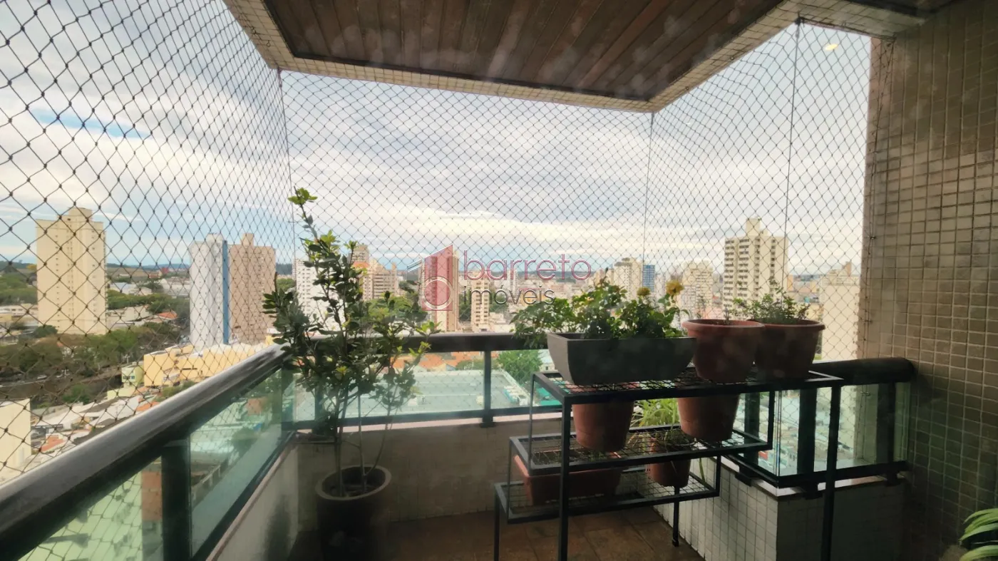 APARTAMENTO PARA VENDA E LOCAÇÃO NO CONDOMÍNIO SERRA DOS CRISTAIS – JUNDIAÍ/SP