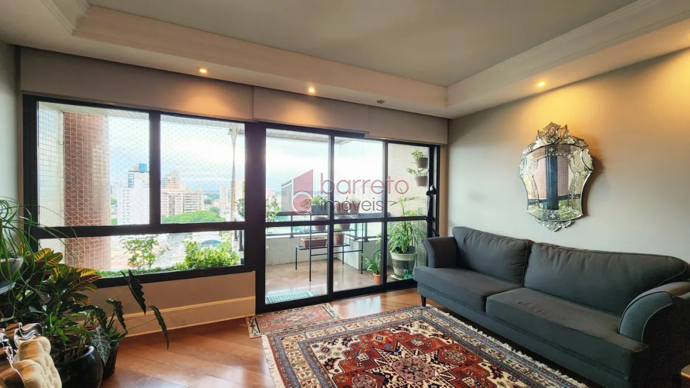 APARTAMENTO PARA VENDA E LOCAÇÃO NO CONDOMÍNIO SERRA DOS CRISTAIS – JUNDIAÍ/SP