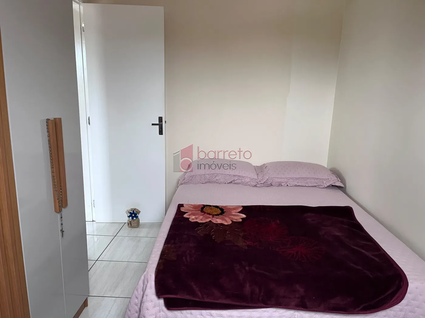 APARTAMENTO PARA LOCAÇÃO NO CONDOMÍNIO NOVA CIDADE JARDIM ORQUÍDEA – JUNDIAÍ/SP