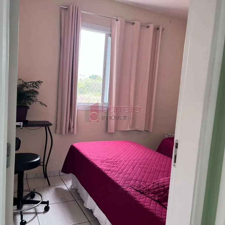 APARTAMENTO PARA LOCAÇÃO NO CONDOMÍNIO NOVA CIDADE JARDIM ORQUÍDEA – JUNDIAÍ/SP