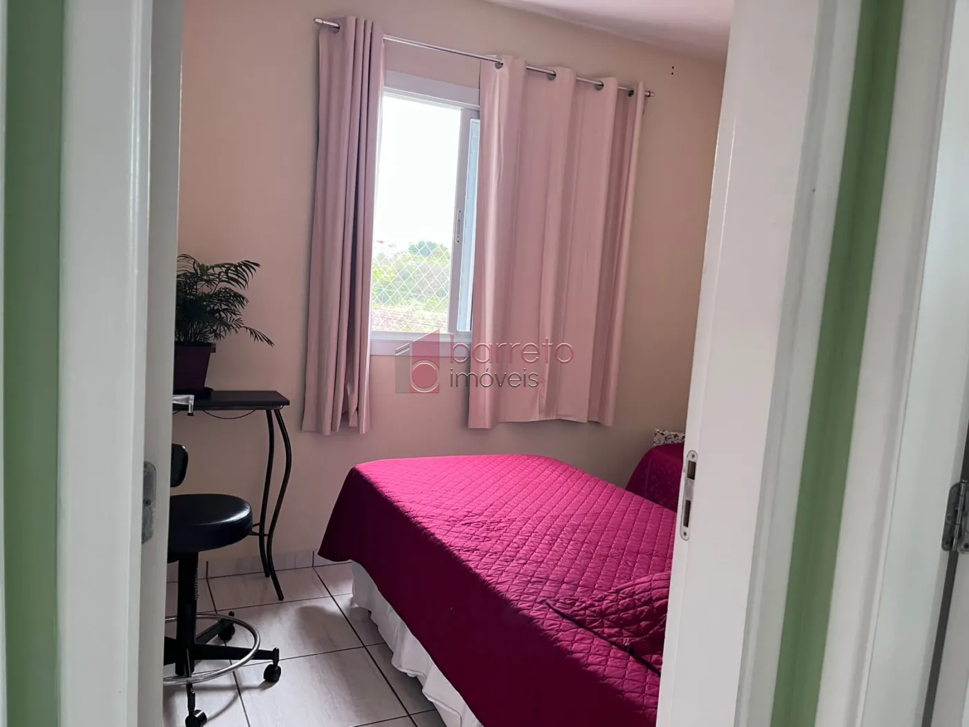 APARTAMENTO PARA LOCAÇÃO NO CONDOMÍNIO NOVA CIDADE JARDIM ORQUÍDEA – JUNDIAÍ/SP