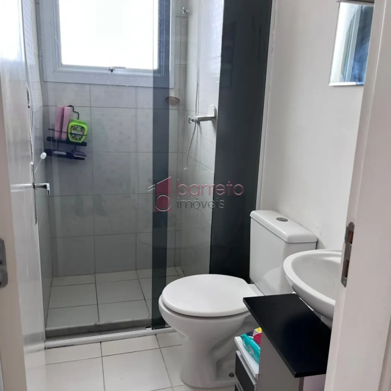 APARTAMENTO PARA LOCAÇÃO NO CONDOMÍNIO NOVA CIDADE JARDIM ORQUÍDEA – JUNDIAÍ/SP