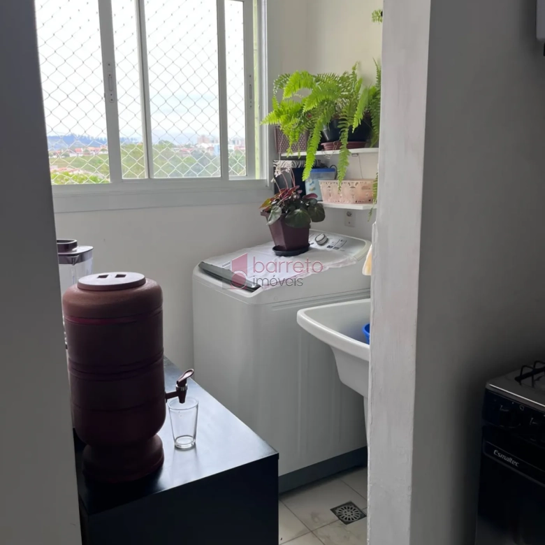 APARTAMENTO PARA LOCAÇÃO NO CONDOMÍNIO NOVA CIDADE JARDIM ORQUÍDEA – JUNDIAÍ/SP