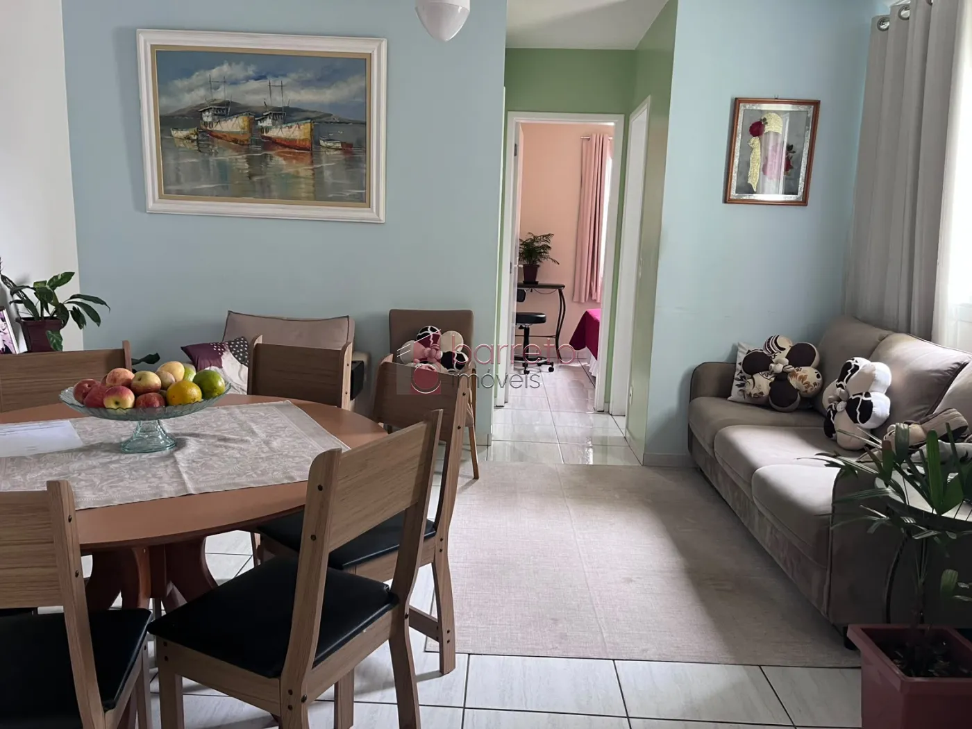 APARTAMENTO PARA LOCAÇÃO NO CONDOMÍNIO NOVA CIDADE JARDIM ORQUÍDEA – JUNDIAÍ/SP