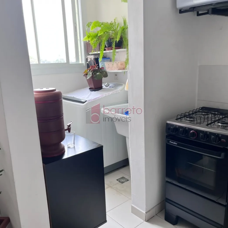 APARTAMENTO PARA LOCAÇÃO NO CONDOMÍNIO NOVA CIDADE JARDIM ORQUÍDEA – JUNDIAÍ/SP