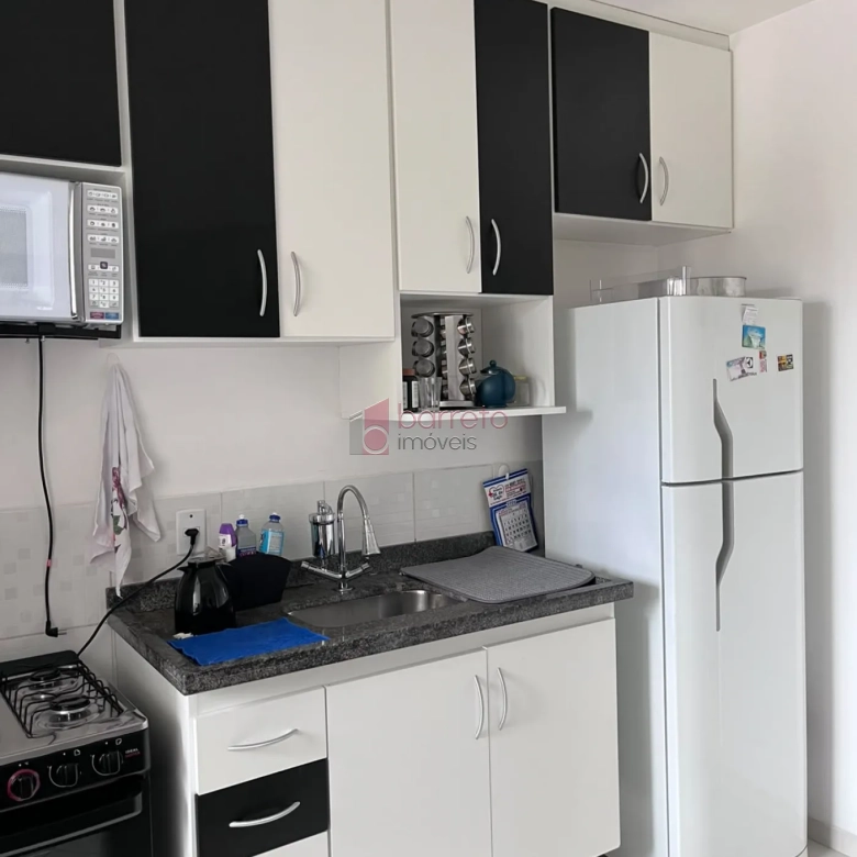 APARTAMENTO PARA LOCAÇÃO NO CONDOMÍNIO NOVA CIDADE JARDIM ORQUÍDEA – JUNDIAÍ/SP