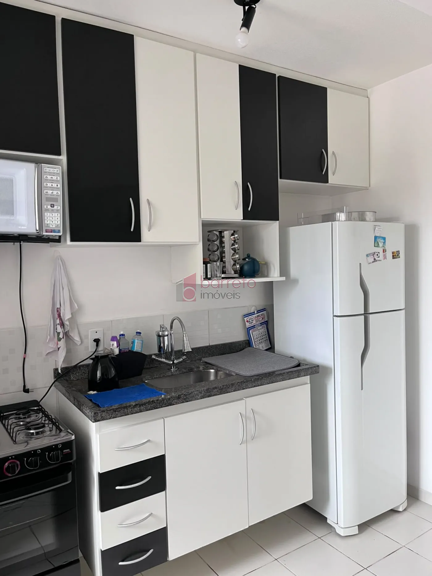 APARTAMENTO PARA LOCAÇÃO NO CONDOMÍNIO NOVA CIDADE JARDIM ORQUÍDEA – JUNDIAÍ/SP
