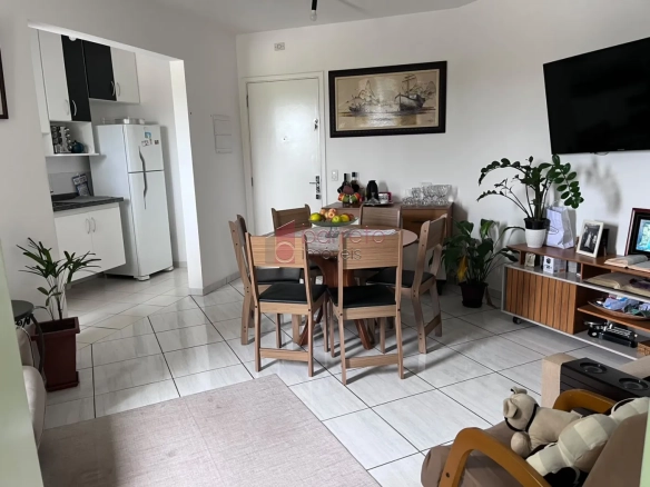 APARTAMENTO PARA LOCAÇÃO NO CONDOMÍNIO NOVA CIDADE JARDIM ORQUÍDEA – JUNDIAÍ/SP