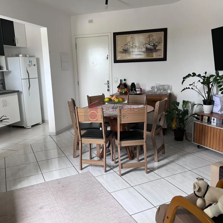 APARTAMENTO PARA LOCAÇÃO NO CONDOMÍNIO NOVA CIDADE JARDIM ORQUÍDEA – JUNDIAÍ/SP