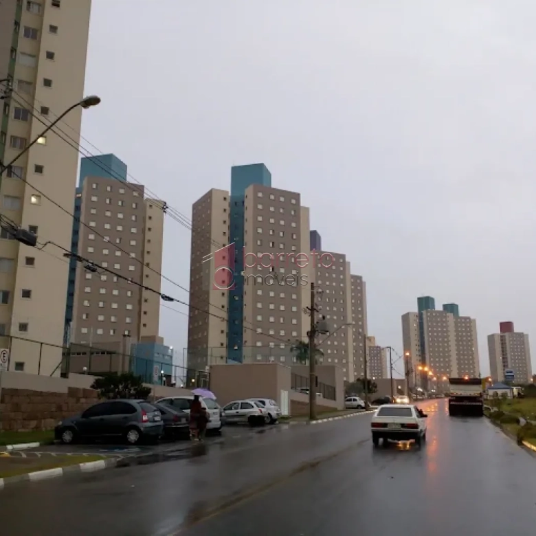 APARTAMENTO PARA LOCAÇÃO NO CONDOMÍNIO NOVA CIDADE JARDIM ORQUÍDEA – JUNDIAÍ/SP