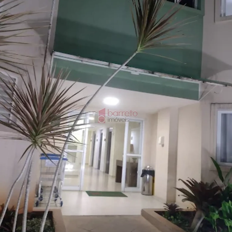 APARTAMENTO PARA LOCAÇÃO NO CONDOMÍNIO NOVA CIDADE JARDIM ORQUÍDEA – JUNDIAÍ/SP