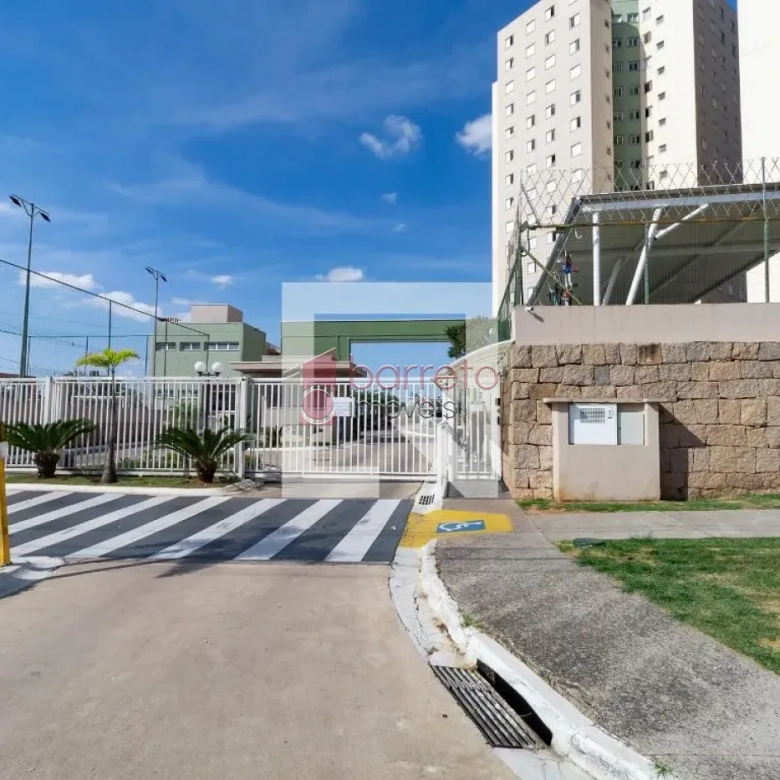 APARTAMENTO PARA LOCAÇÃO NO CONDOMÍNIO NOVA CIDADE JARDIM ORQUÍDEA – JUNDIAÍ/SP