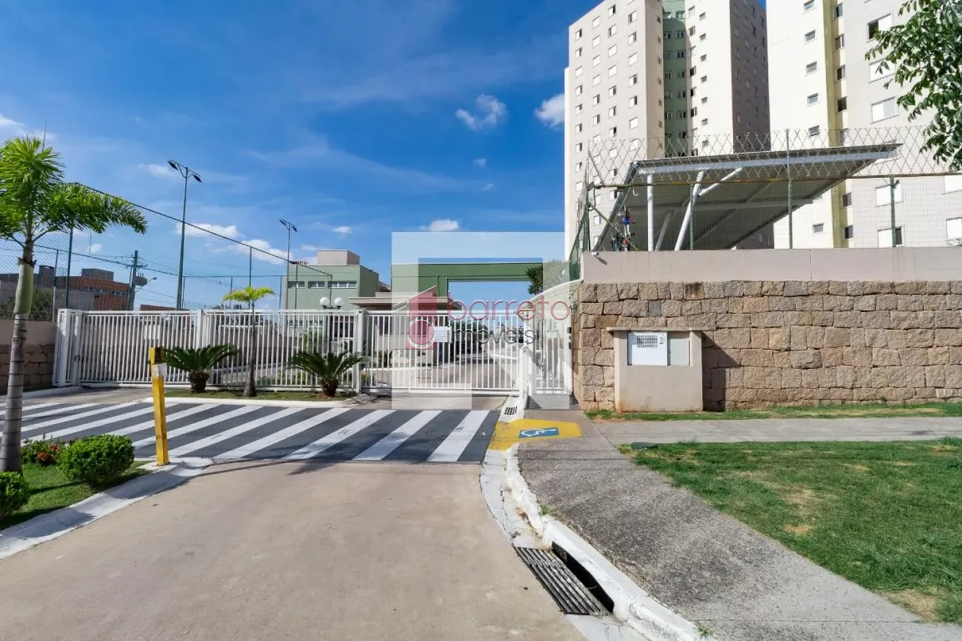 APARTAMENTO PARA LOCAÇÃO NO CONDOMÍNIO NOVA CIDADE JARDIM ORQUÍDEA – JUNDIAÍ/SP