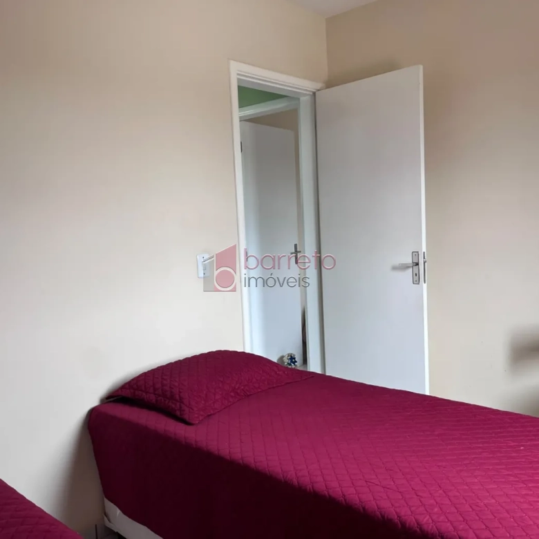 APARTAMENTO PARA LOCAÇÃO NO CONDOMÍNIO NOVA CIDADE JARDIM ORQUÍDEA – JUNDIAÍ/SP