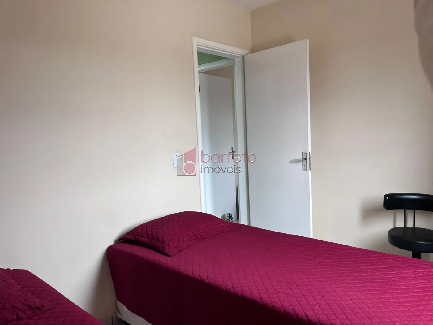 APARTAMENTO PARA LOCAÇÃO NO CONDOMÍNIO NOVA CIDADE JARDIM ORQUÍDEA – JUNDIAÍ/SP