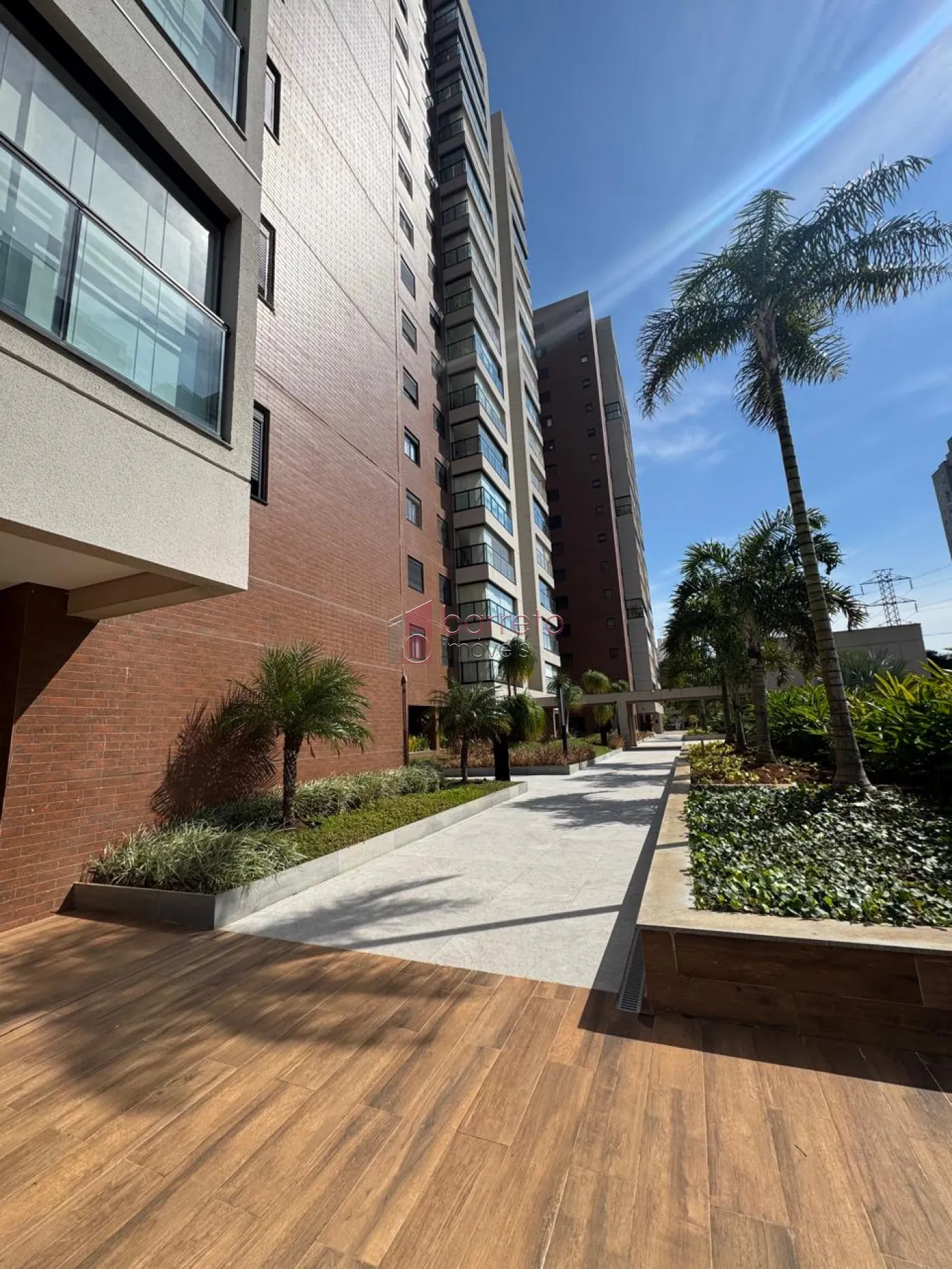 APARTAMENTO À VENDA NO CONDOMÍNIO -TERRAÇO VILA BELA – JUNDIAÍ – SP