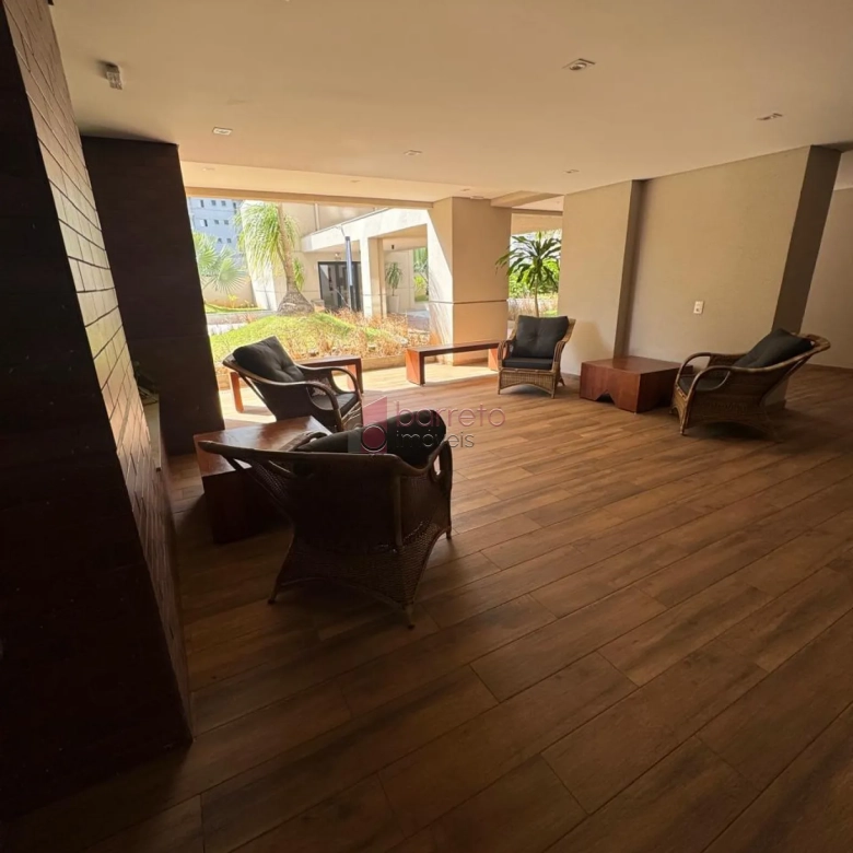 APARTAMENTO À VENDA NO CONDOMÍNIO -TERRAÇO VILA BELA – JUNDIAÍ – SP