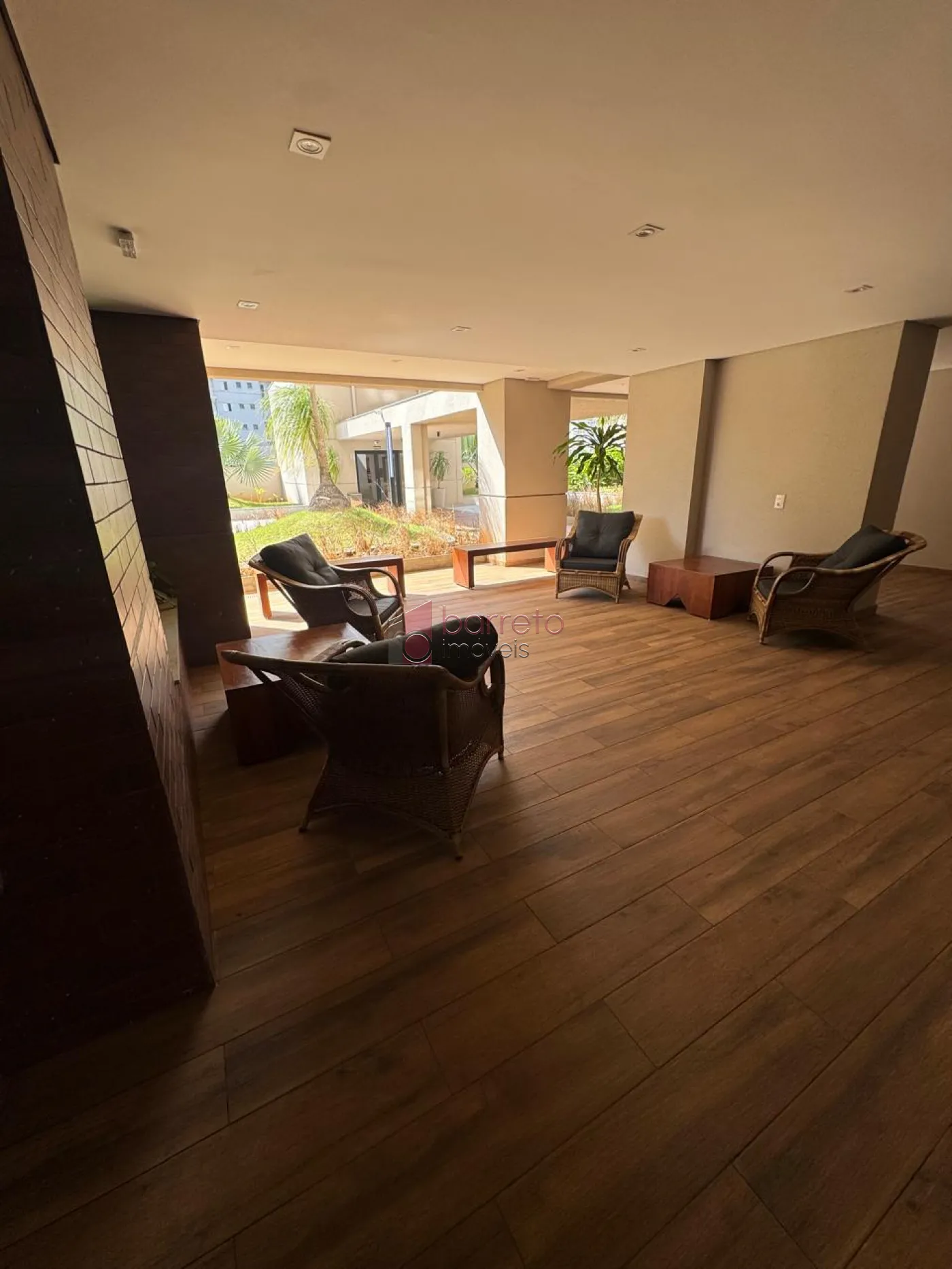 APARTAMENTO À VENDA NO CONDOMÍNIO -TERRAÇO VILA BELA – JUNDIAÍ – SP