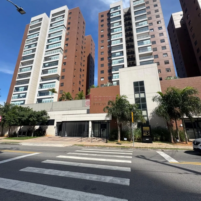 APARTAMENTO À VENDA NO CONDOMÍNIO -TERRAÇO VILA BELA – JUNDIAÍ – SP