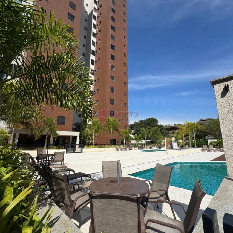 APARTAMENTO À VENDA NO CONDOMÍNIO -TERRAÇO VILA BELA – JUNDIAÍ – SP