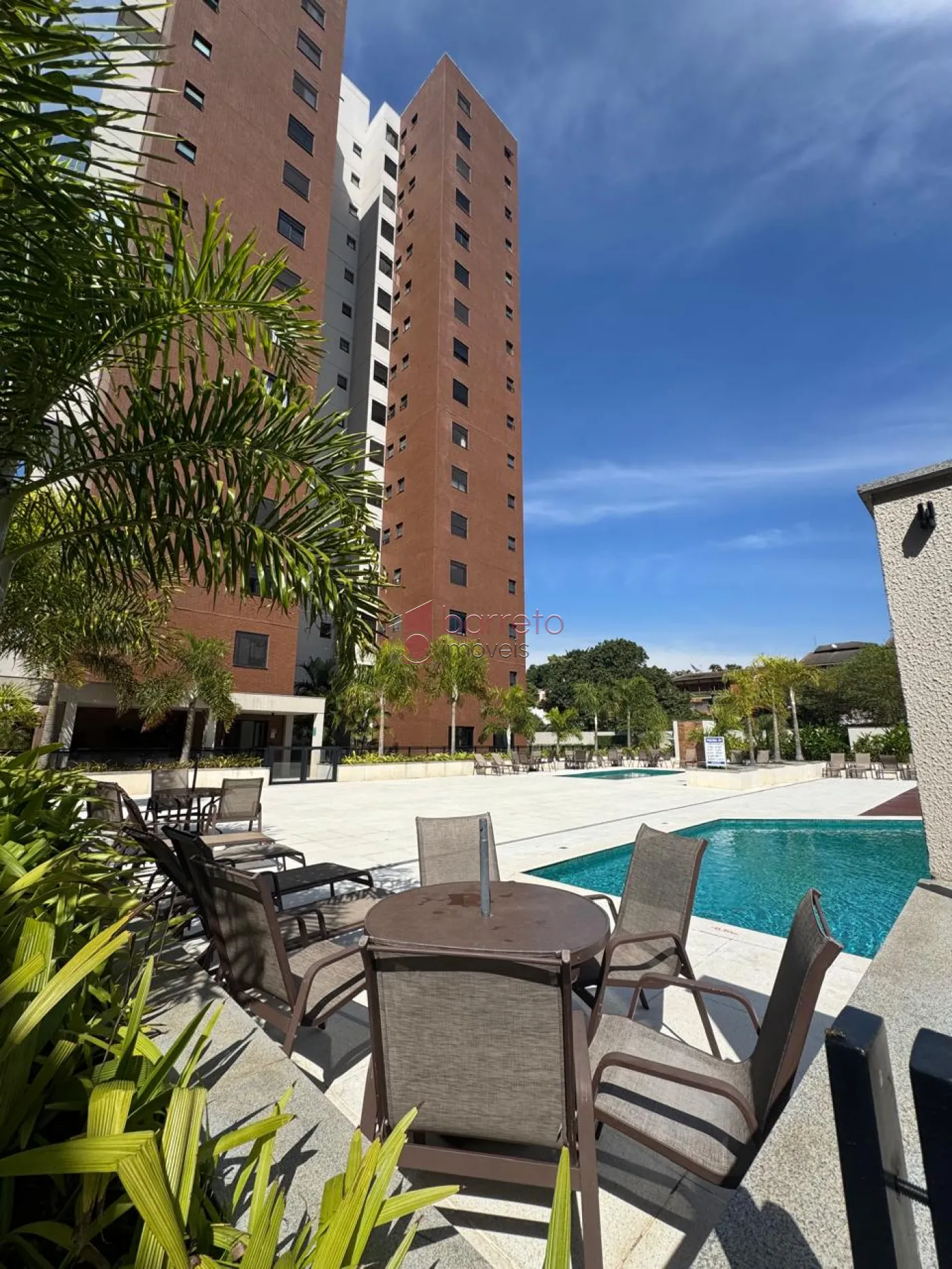 APARTAMENTO À VENDA NO CONDOMÍNIO -TERRAÇO VILA BELA – JUNDIAÍ – SP