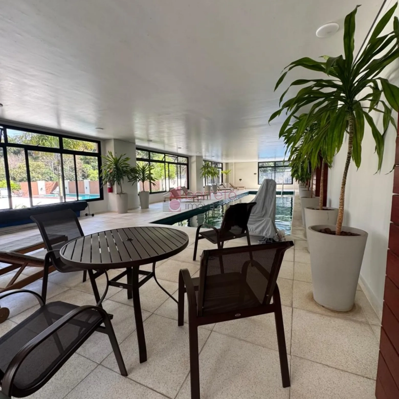 APARTAMENTO À VENDA NO CONDOMÍNIO -TERRAÇO VILA BELA – JUNDIAÍ – SP