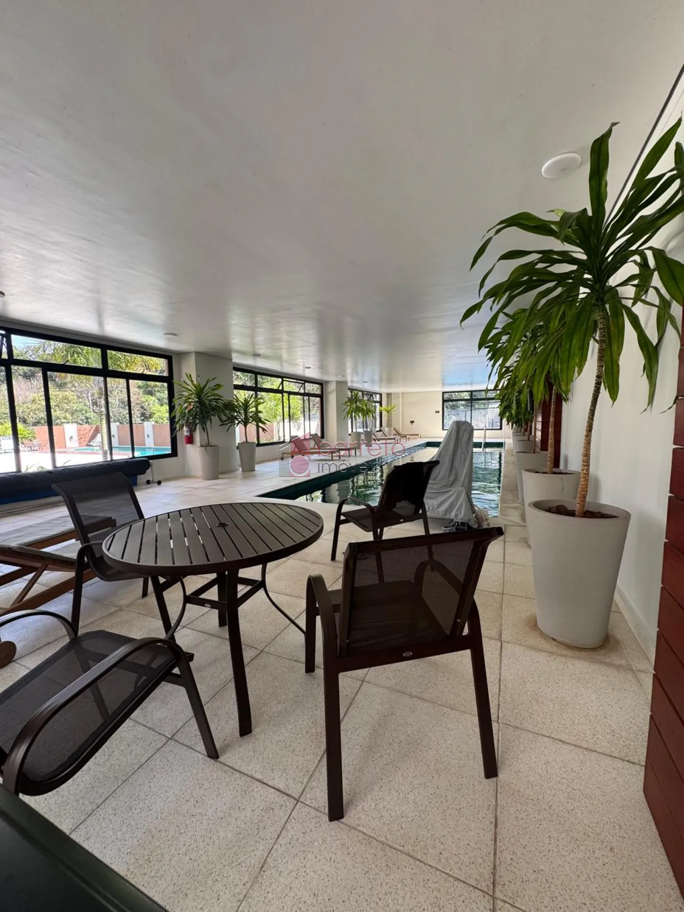 APARTAMENTO À VENDA NO CONDOMÍNIO -TERRAÇO VILA BELA – JUNDIAÍ – SP