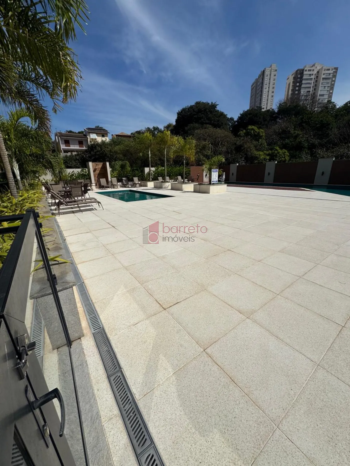 APARTAMENTO À VENDA NO CONDOMÍNIO -TERRAÇO VILA BELA – JUNDIAÍ – SP