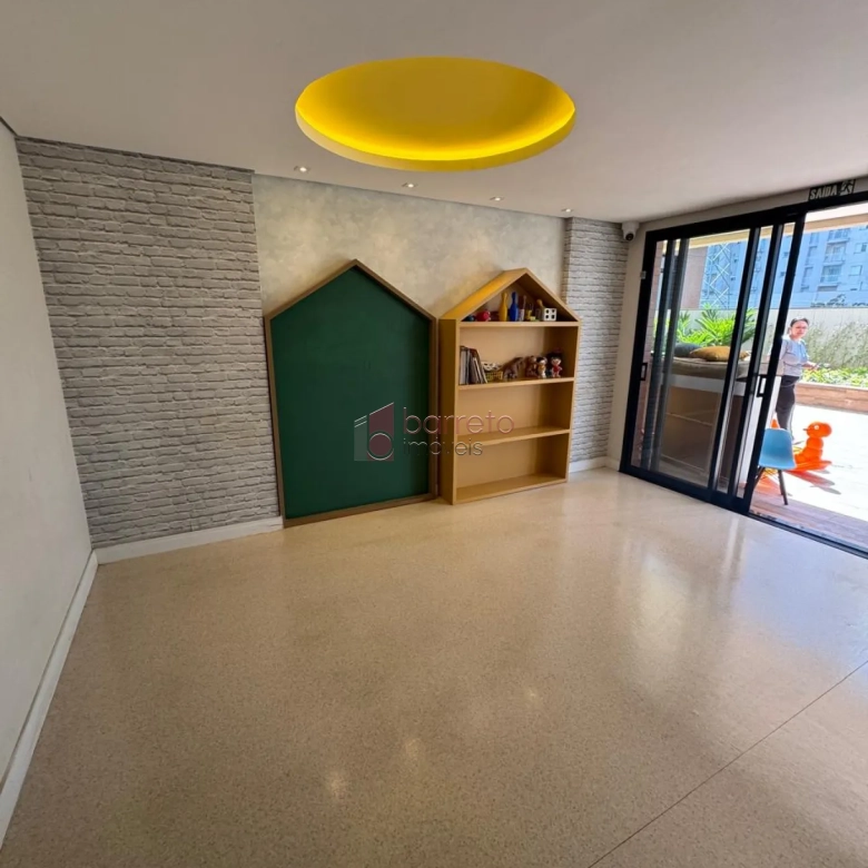 APARTAMENTO À VENDA NO CONDOMÍNIO -TERRAÇO VILA BELA – JUNDIAÍ – SP