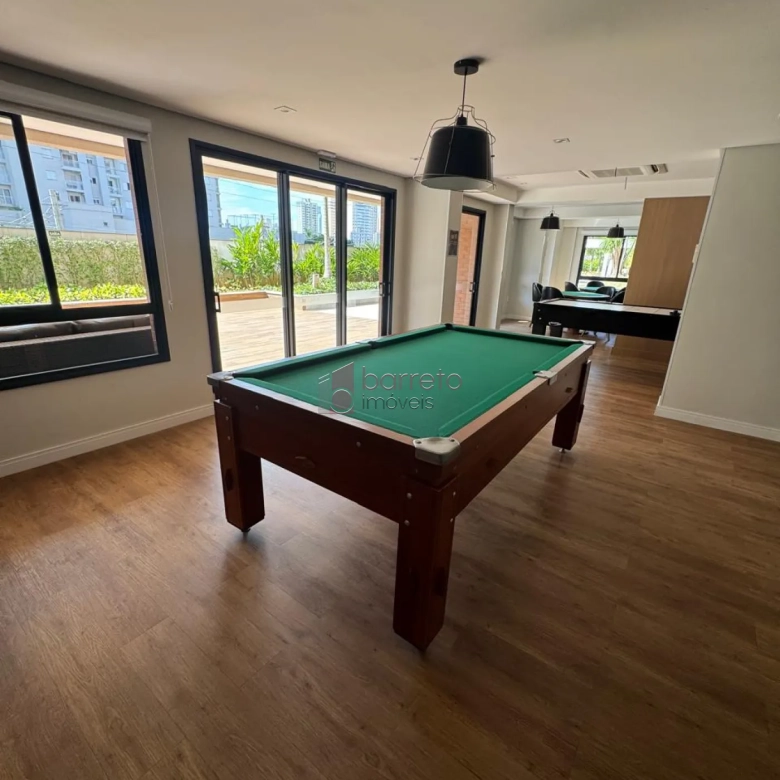 APARTAMENTO À VENDA NO CONDOMÍNIO -TERRAÇO VILA BELA – JUNDIAÍ – SP
